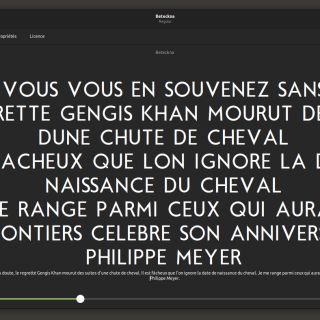 Chargement...