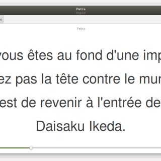 Chargement...